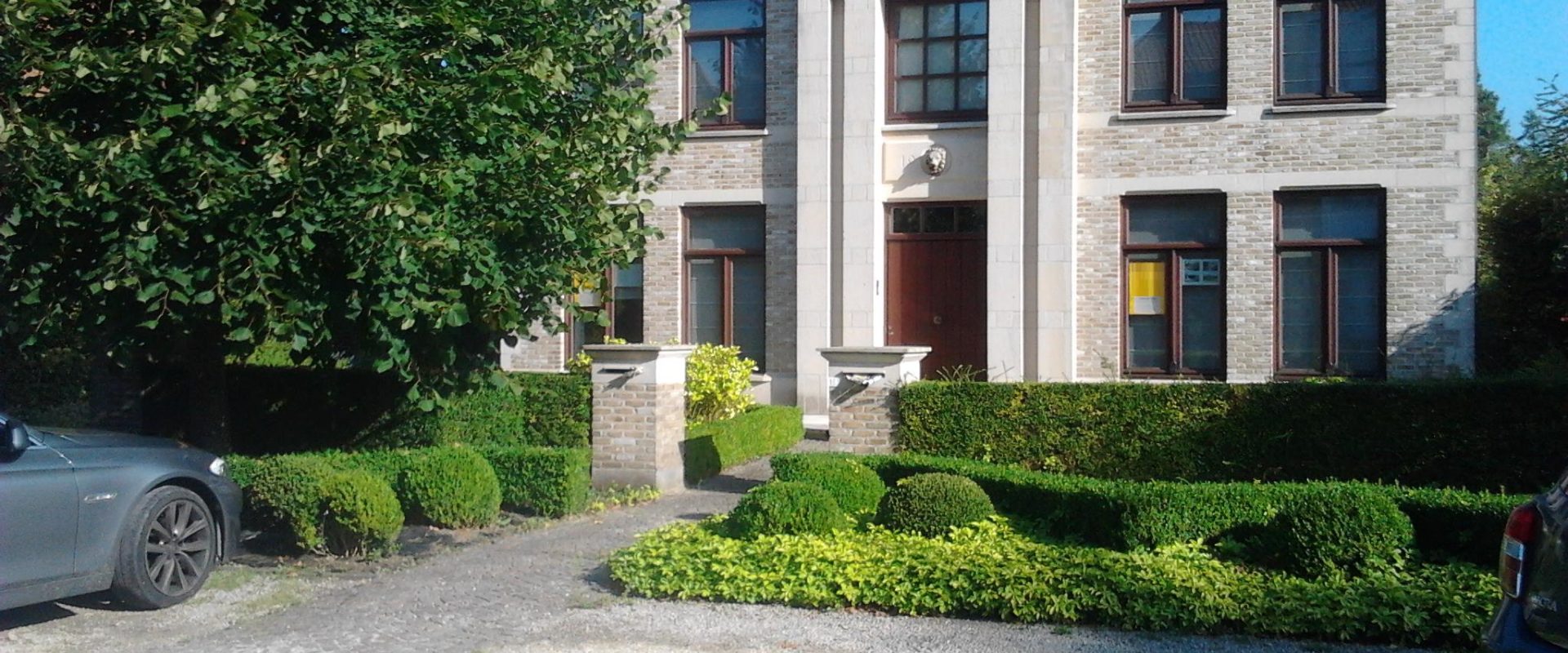 Luxevastgoed Kortrijk – luxevilla te koop