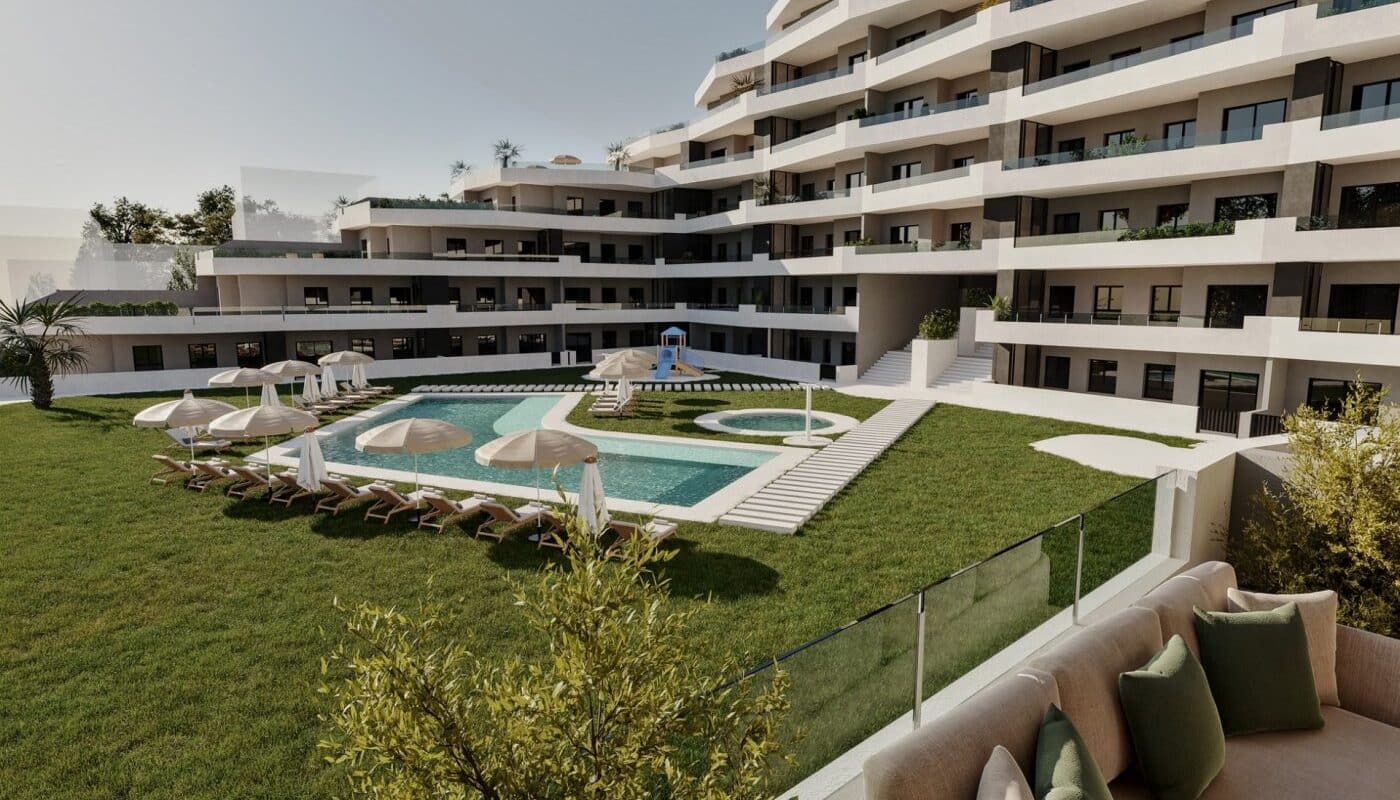 Nieuwbouwappartementen te koop in San Miguel de Salinas – Spanje