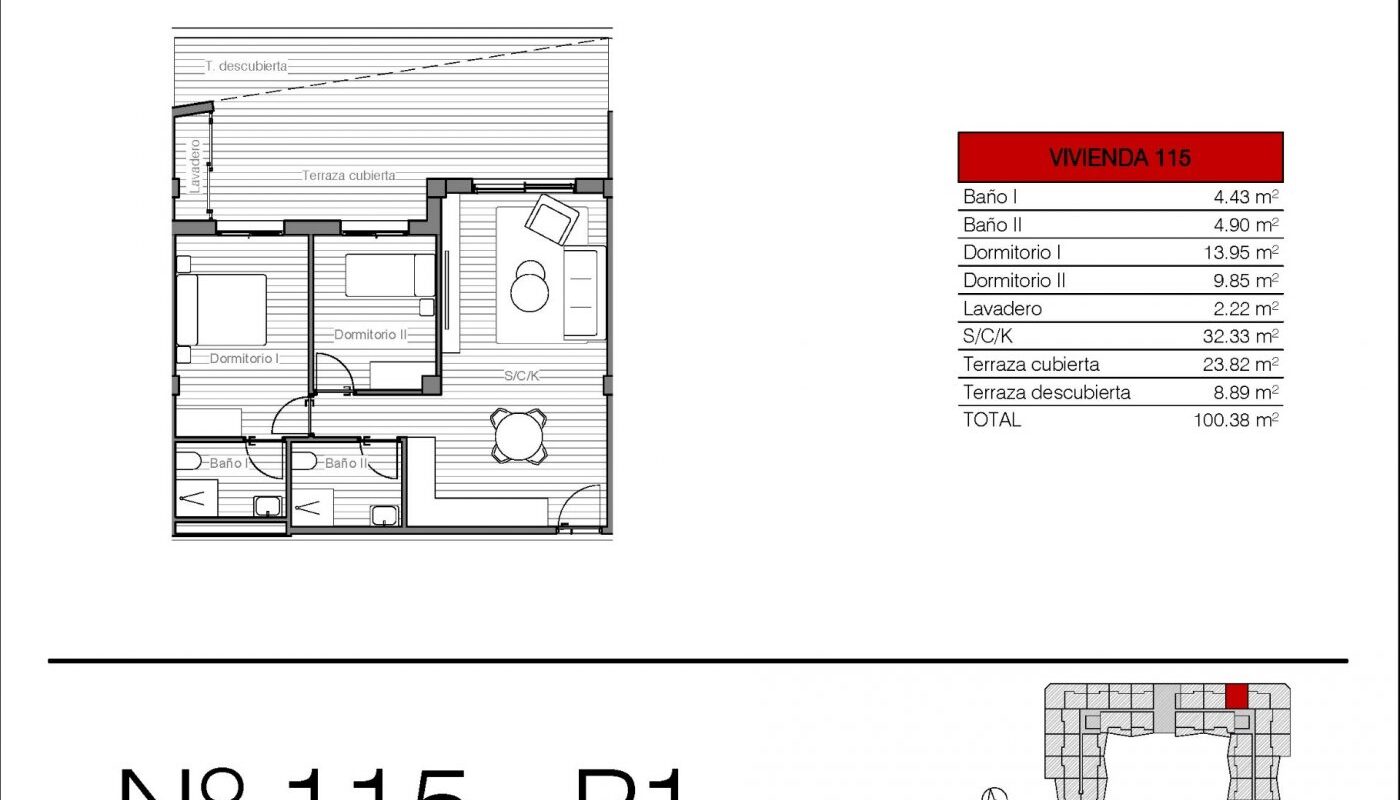 Nieuwbouwappartementen te koop in San Miguel de Salinas – Spanje
