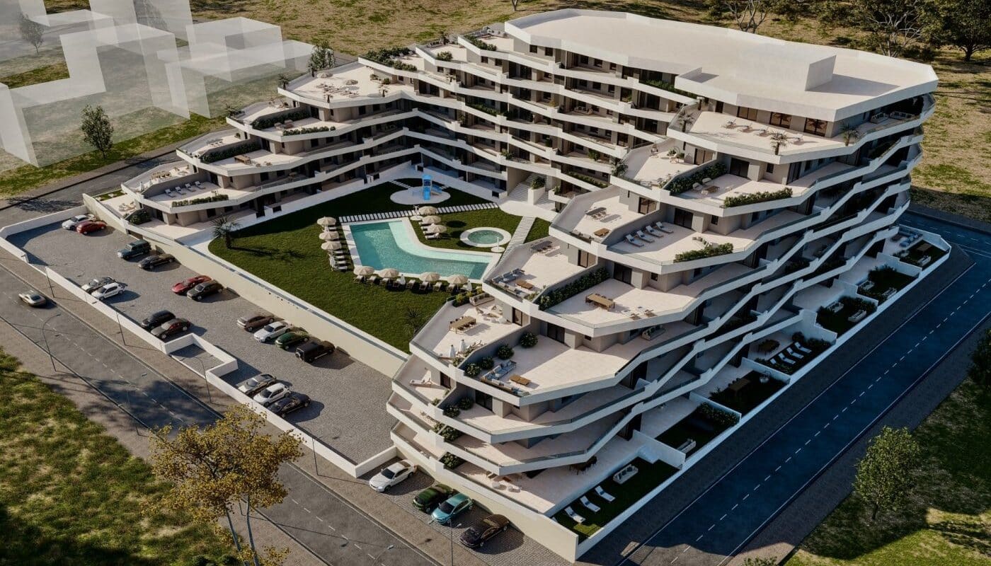 Nieuwbouwappartementen te koop in San Miguel de Salinas – Spanje