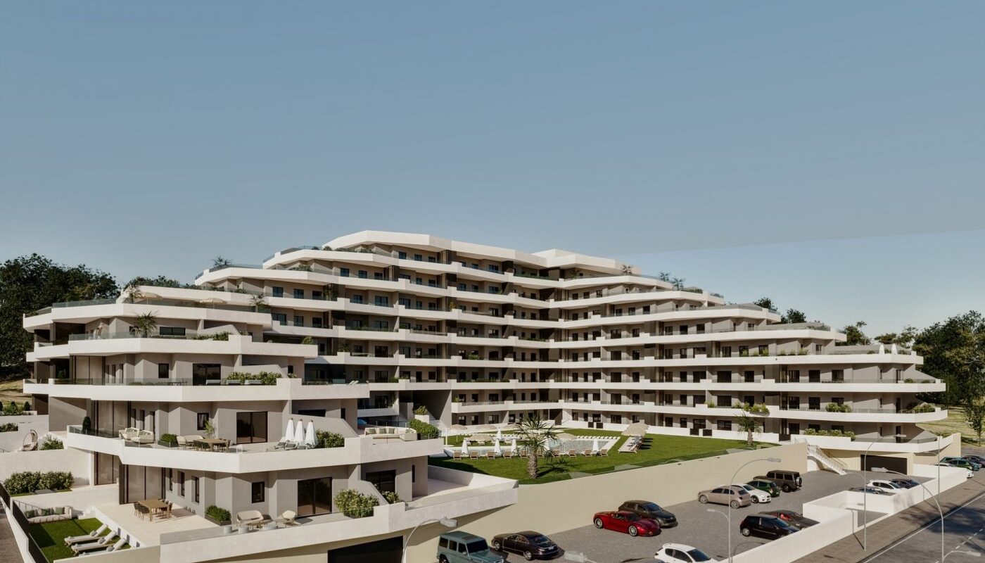 Nieuwbouwappartementen te koop in San Miguel de Salinas – Spanje