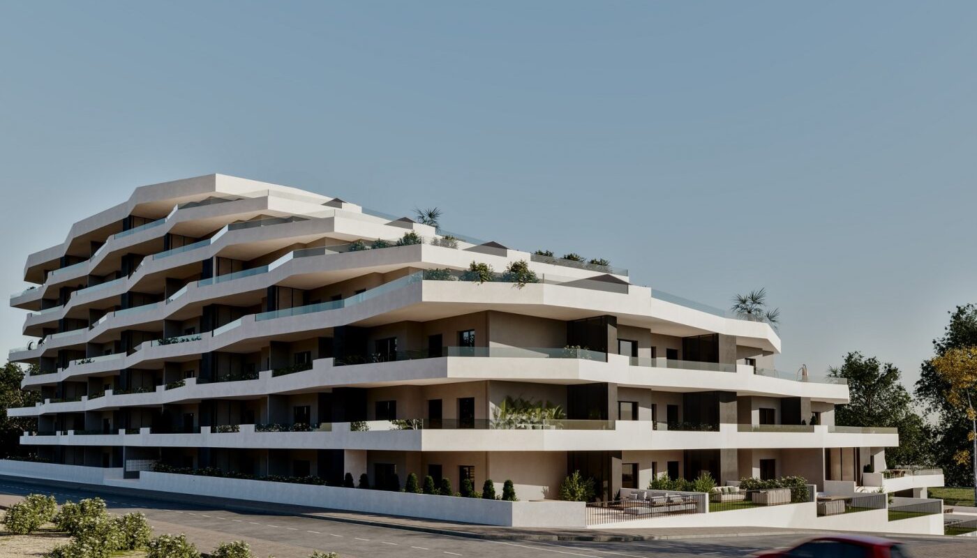Nieuwbouwappartementen te koop in San Miguel de Salinas – Spanje