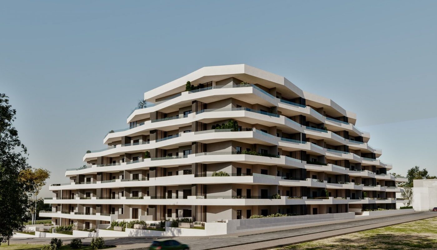 Nieuwbouwappartementen te koop in San Miguel de Salinas – Spanje