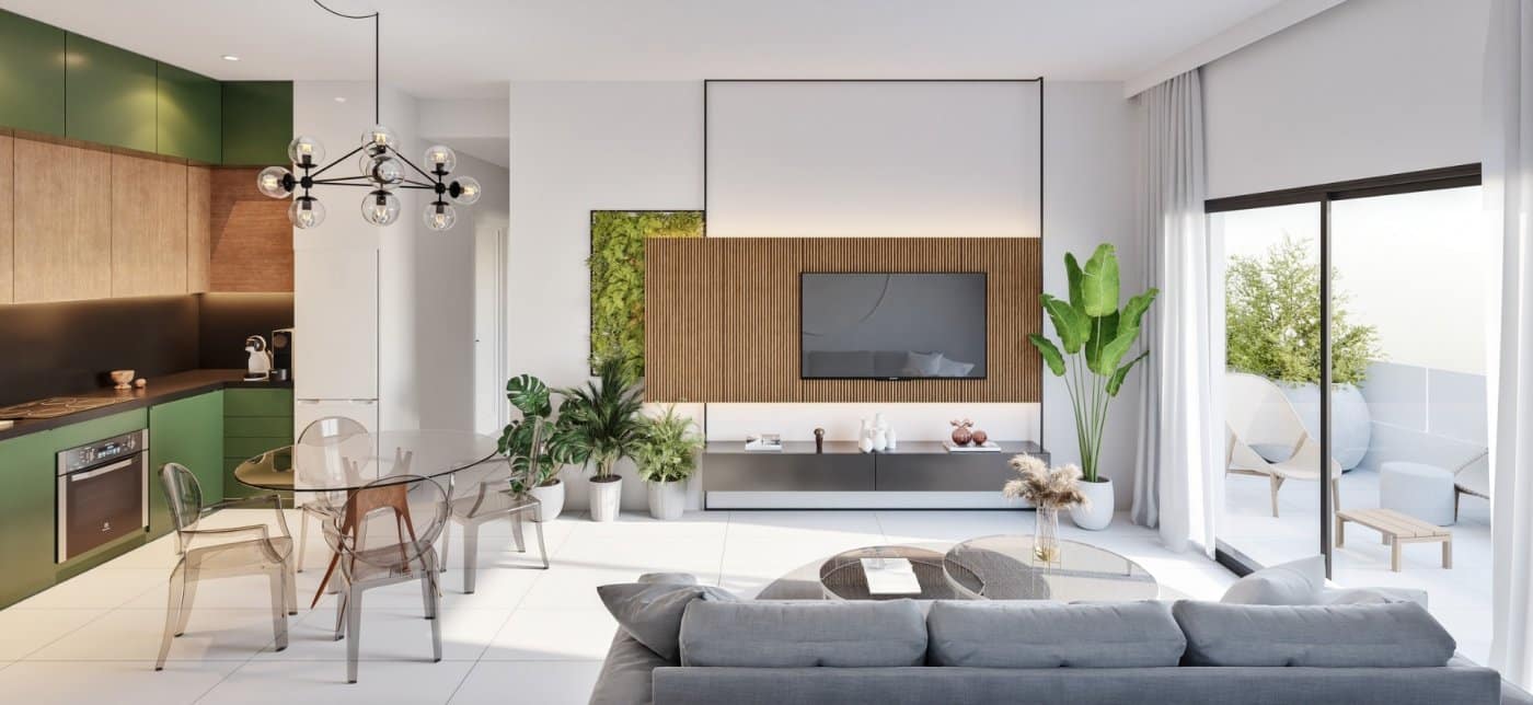 Nieuwbouwappartementen te koop in San Miguel de Salinas – Spanje